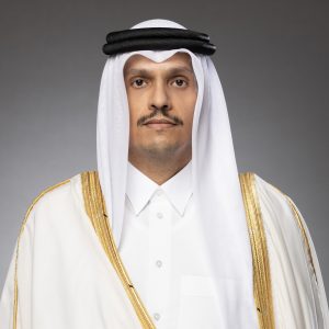 سعادة الشيخ محمد بن عبد الرحمن آل ثاني